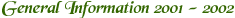 General Information