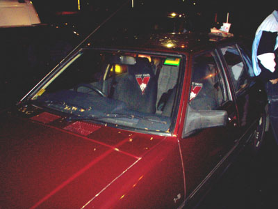 Would you trust this car?