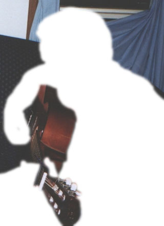 Have you seen this man?