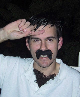 Would you Bang! this man?