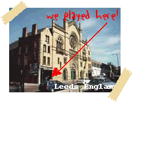 camp trip: Green Day in Leeds,England [info&pics]