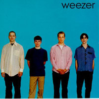 the 'blue' album - 1994
