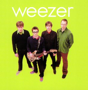 the 'green' album - 2001