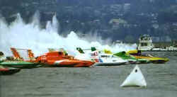 Flying Start!
