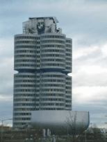 Sede da BMW em Monaco