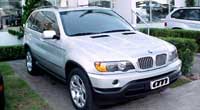 BMW X5 2000/2000