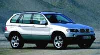 BMW X5 2002/2002 
