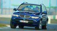 BMW X5 - Controle Din&acirc;mico de Estabilidade ( DSC )