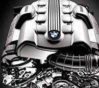 Motor do BMW X5 4.4i