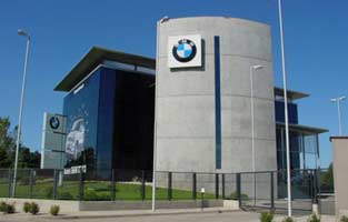 Concession�ria Oficial da BMW 