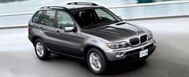 BMW X5 3.0 Sport