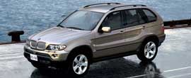 BMW X5 4.4 Sport