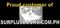 Link to the web ad of www.SurplusBooks.com.ph. (Note: this doesn't really exist. Done for school. Cat image taken from http://www.funnycatpix.com/_pics/glasses.jpg)