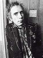 johnny rotten