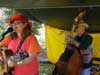 Linda Krauss rocks with Rollin’D. Gale