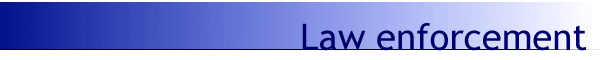 Murphy's Laws for Law enforcement