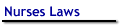 Murphy's Nurses Laws