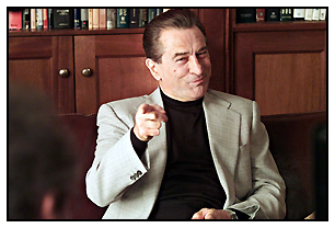Paul Vitti (Robert de Niro)