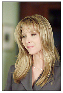 Laura (Lisa Kydrow)