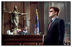 Matt Murdock (Ben Affleck)