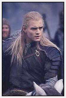 Legolas (Orlando Bloom)