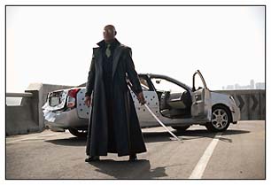 Morpheus (Laurence Fishburne)