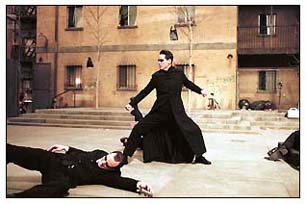 Neo (Keanu Reeves)