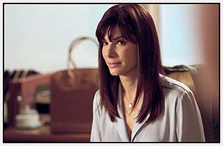 Lucy Kelson (Sandra Bullock)
