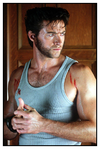 Wolverine (Huge Jackson)
