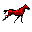 [ animated horse ]