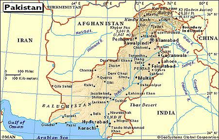Pakistan