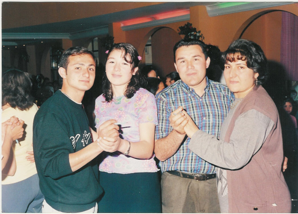 Abim,Ynegem,Murti ve Nurcan