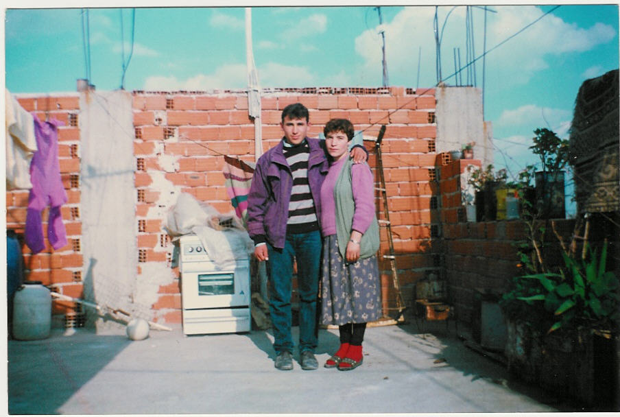 Ablam ve Ben