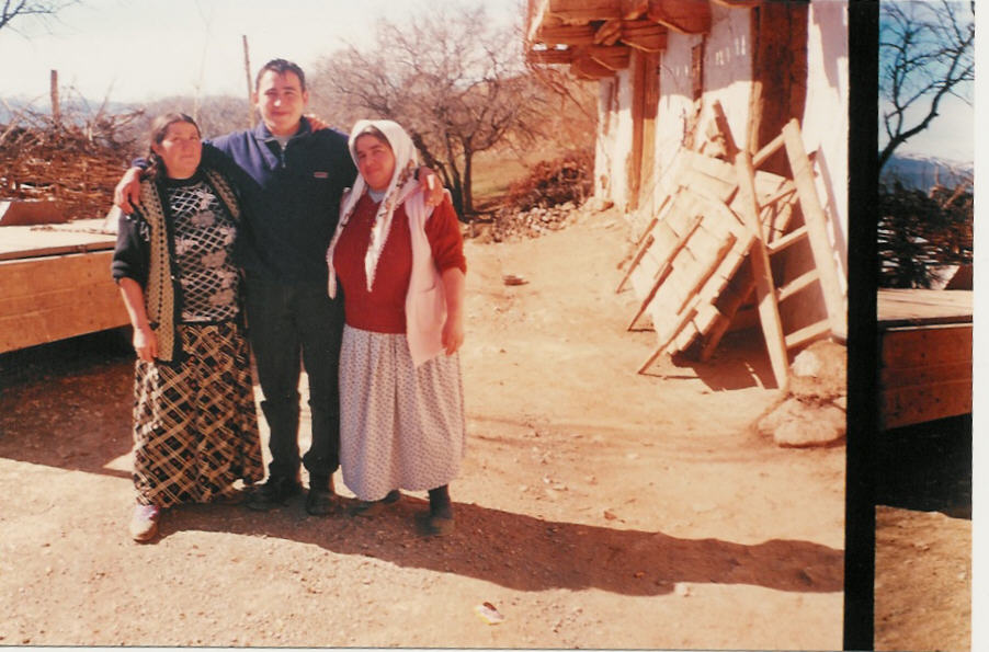 Annem Ben ve Halam 2001 