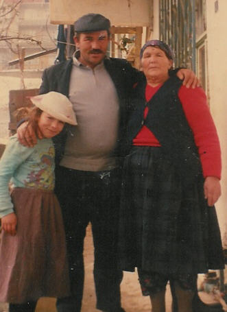 My Father and My Grant mom