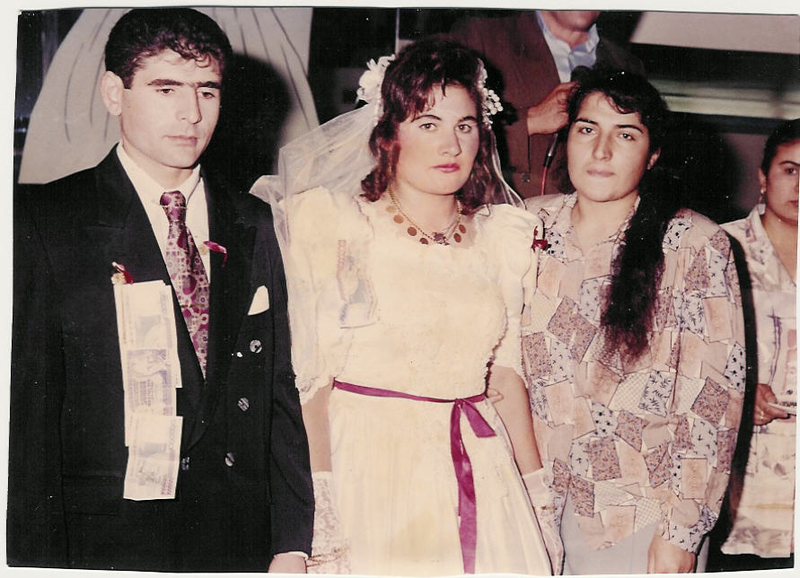 Hulya,Haydar,Yengem 1996