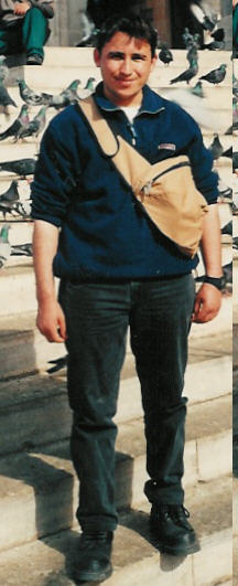 Yilanin Zehirlisinden degil.