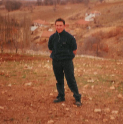 I was in my Village 2001