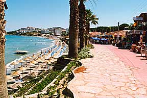 Turkey Beaches