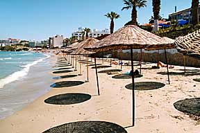 Kadinlar Denizi kusadasi beaches
