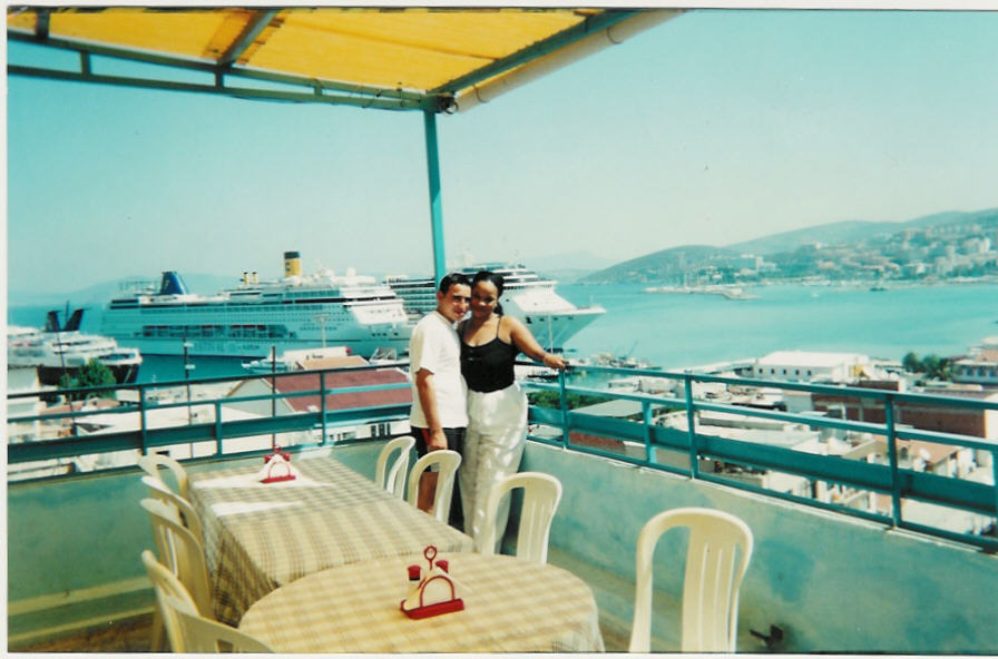 Ben ve Stacy