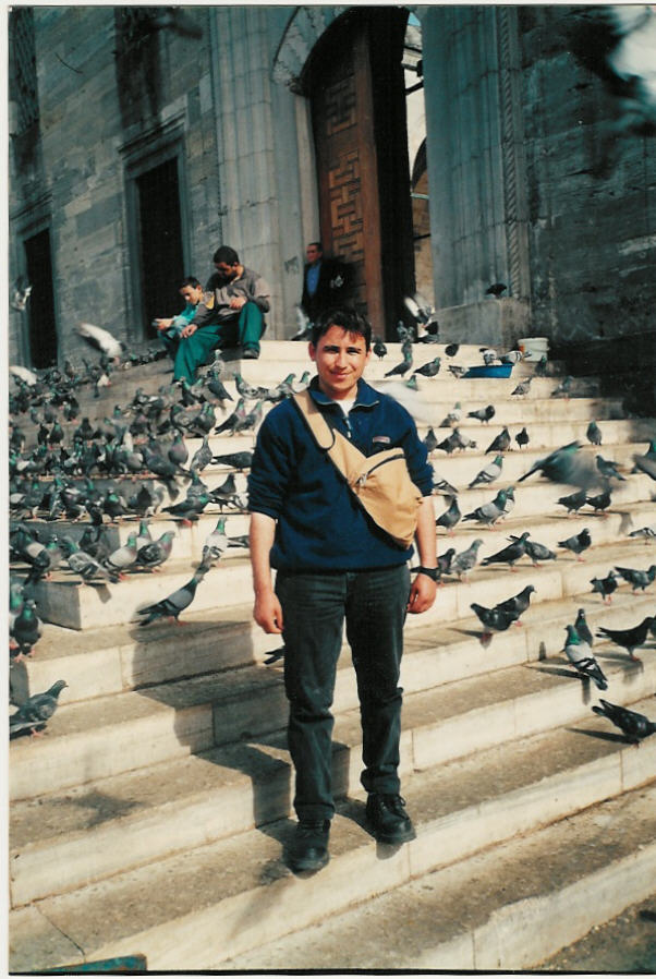 Murtaza Kalender