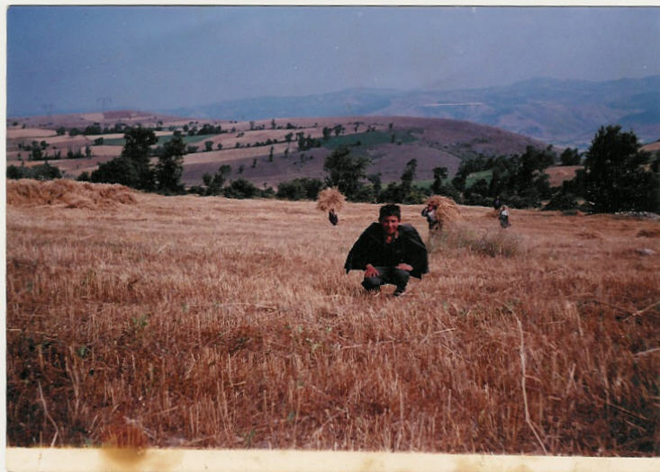 when I was 13 years old