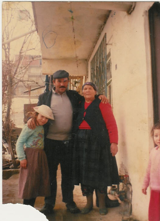 My Father and Grand Mom