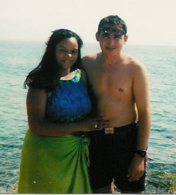 Stacy ve ben