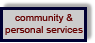 Community and Personal Services