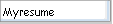 Myresume