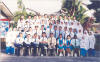  My form 4 Amanah's class photo.