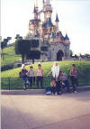 Disneyland, Paris.