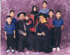 Family photo after my parent's convocation day at the Pan Pacific Hotel, KL.